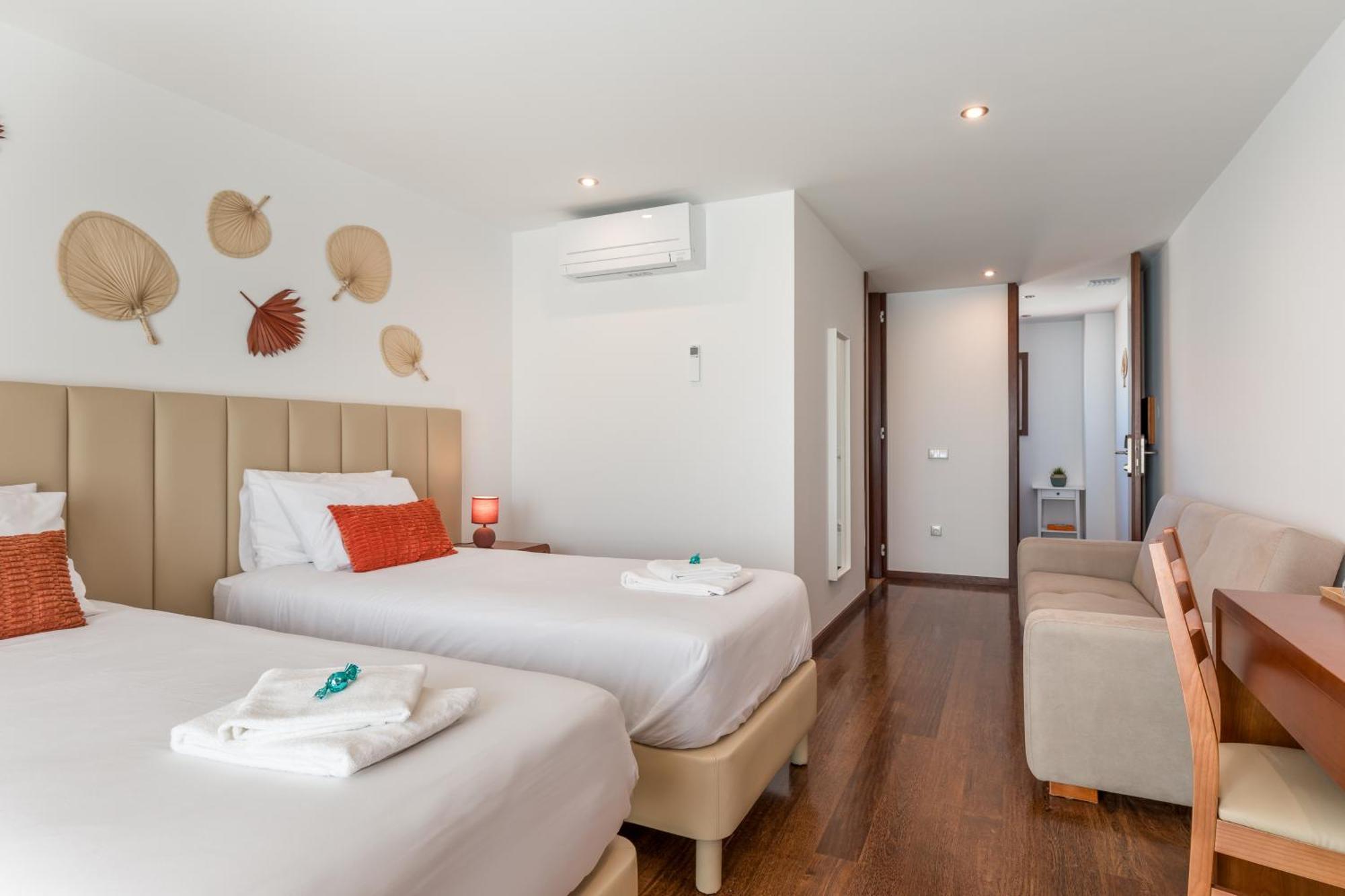 Viravento - Guesthouse & Creative Space Espinho  Exteriér fotografie