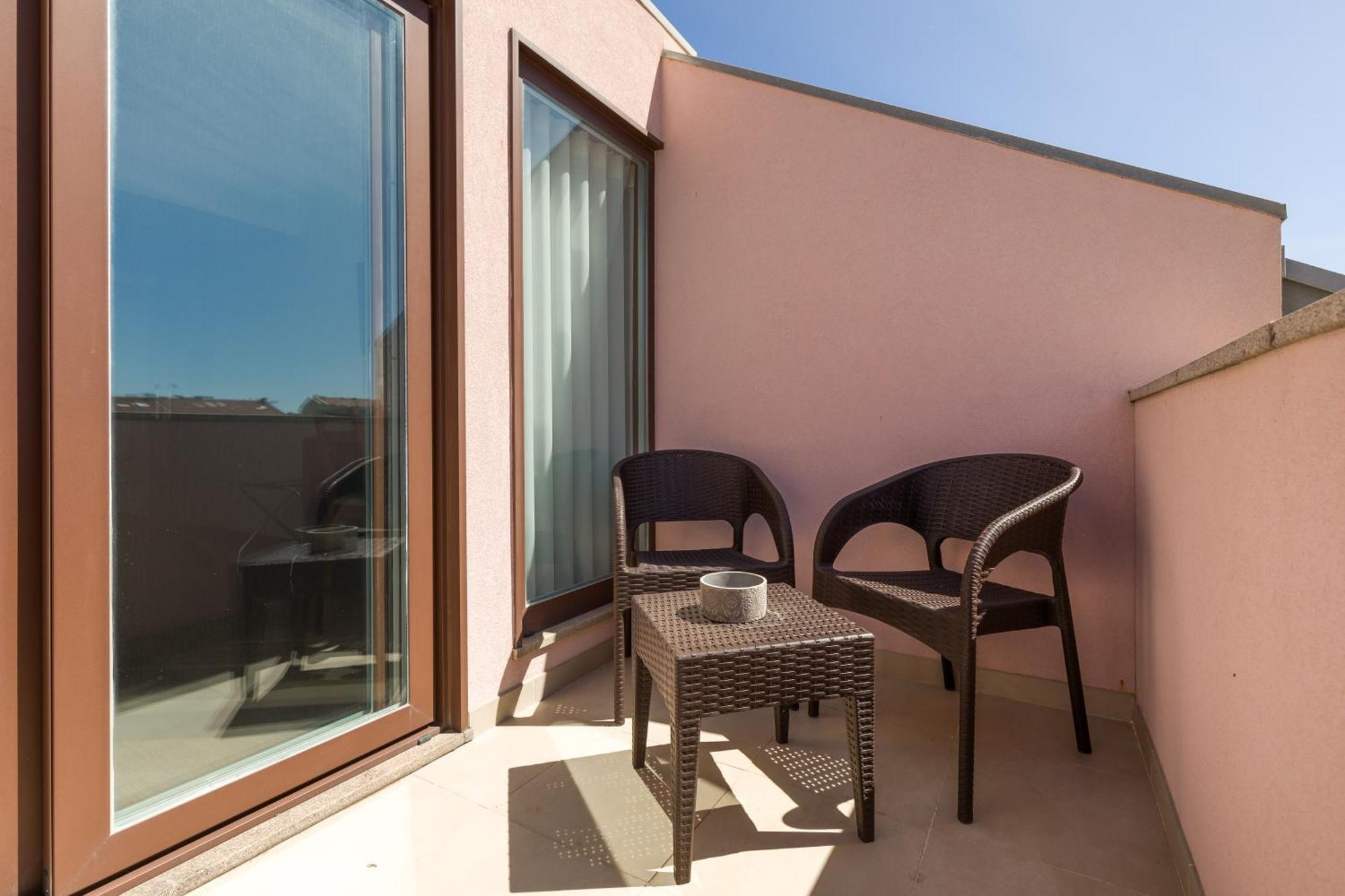 Viravento - Guesthouse & Creative Space Espinho  Exteriér fotografie